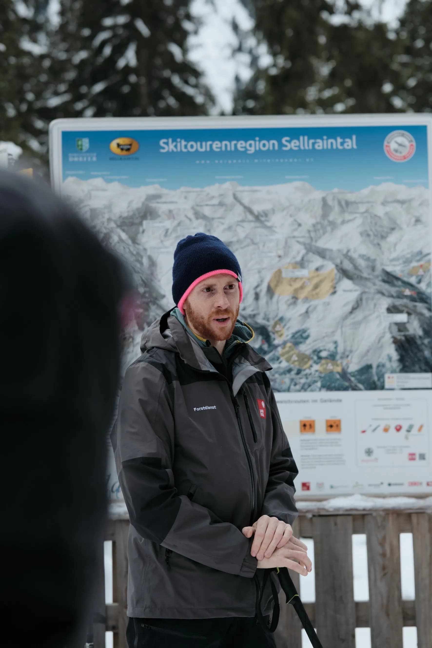 Community Skitour, (c) Hannes Winkler