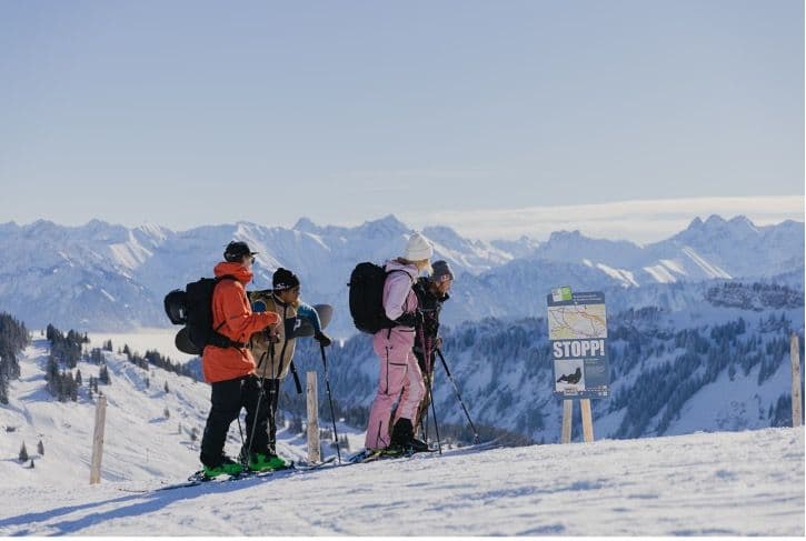 Dein Freiraum – Mein Lebensraum.