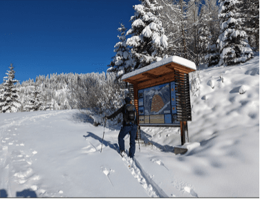 Bergsport im Naturpark Karwendel