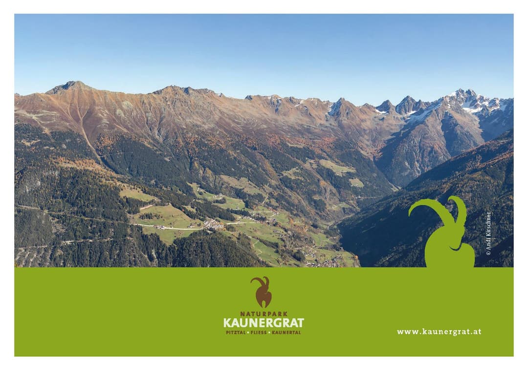 Naturpark Kaunergrat