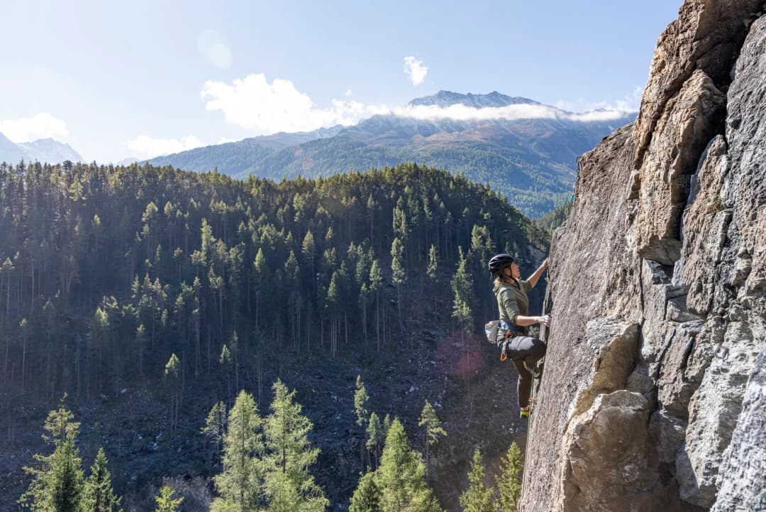 Bike & Climb im Ötztal